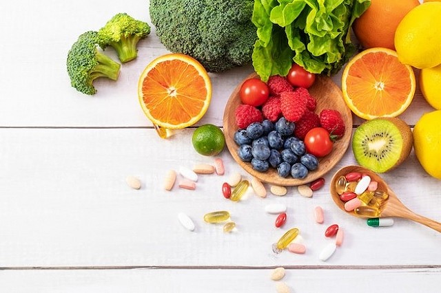 Zöldségek és gyümölcsök megfázás ellen